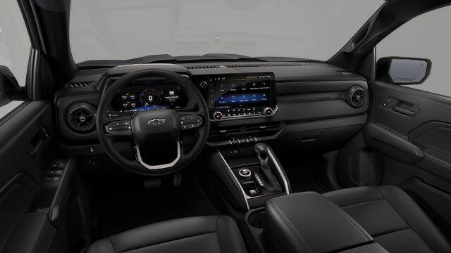 2026 Chevrolet Colorado Trail Boss - Photo 19
