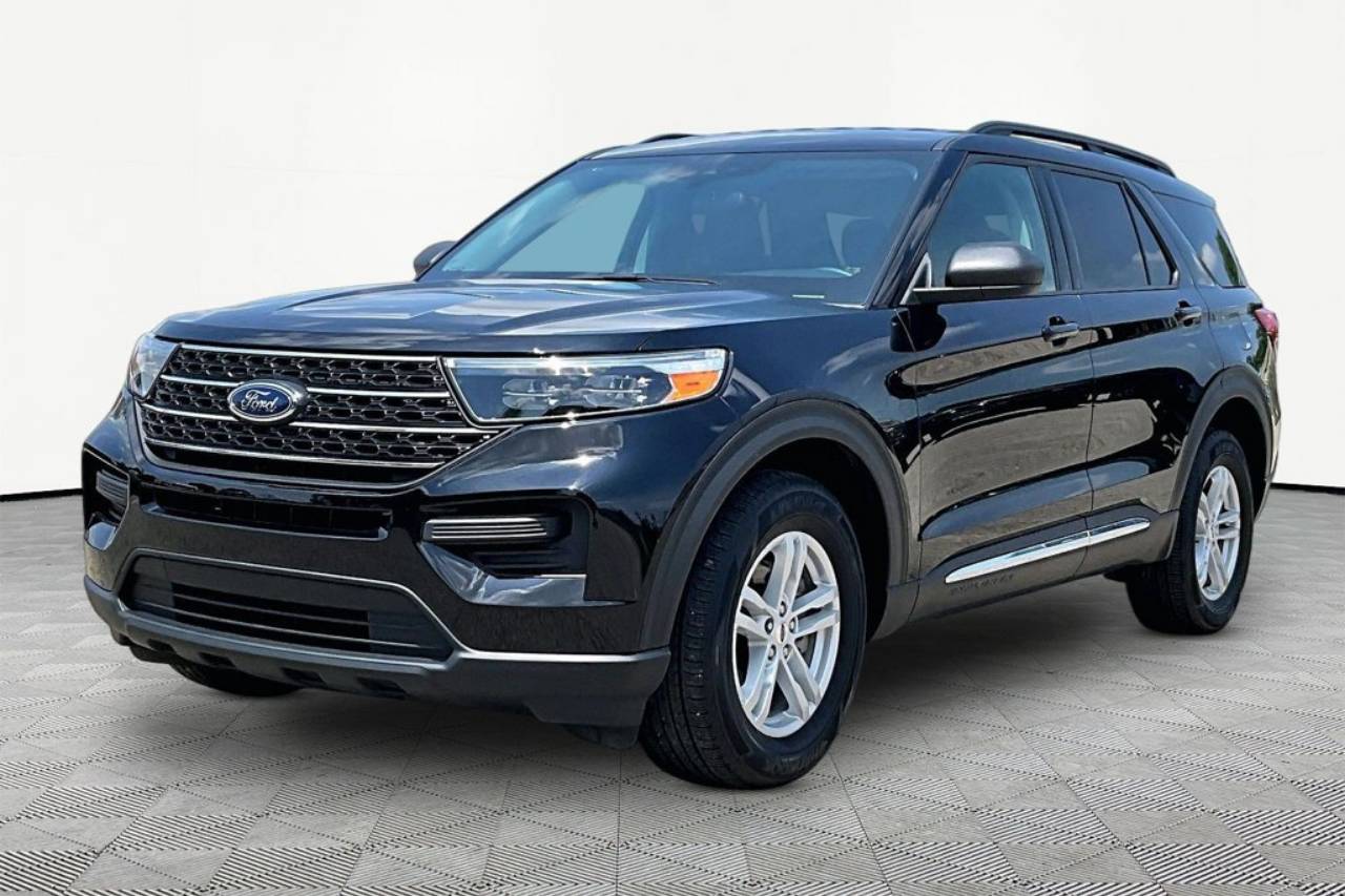 2024 Ford Explorer