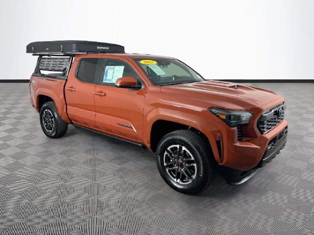 2025 Toyota Tacoma 4wd