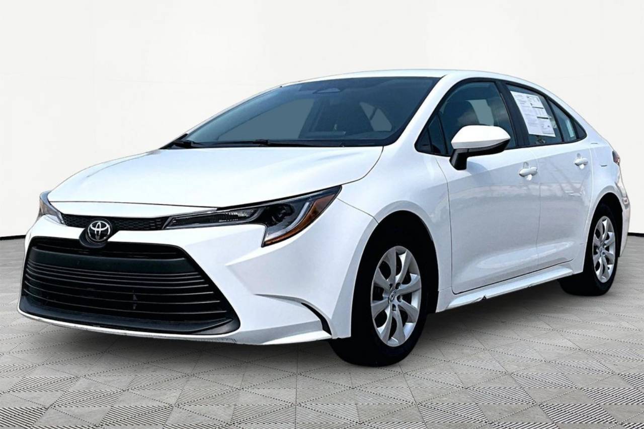 2025 Toyota Corolla