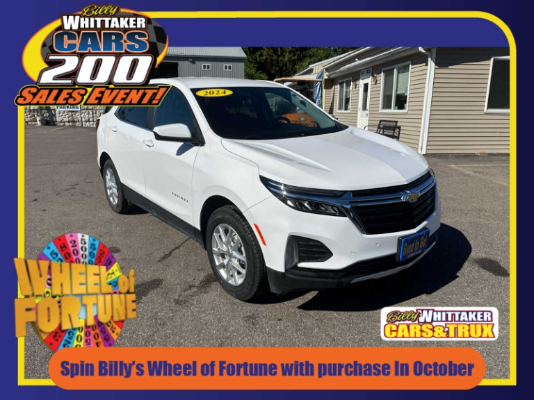 2024 Chevrolet Equinox LT