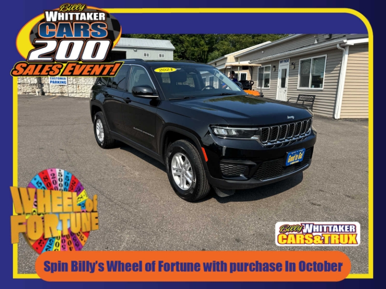 2024 Jeep Grand Cherokee Laredo
