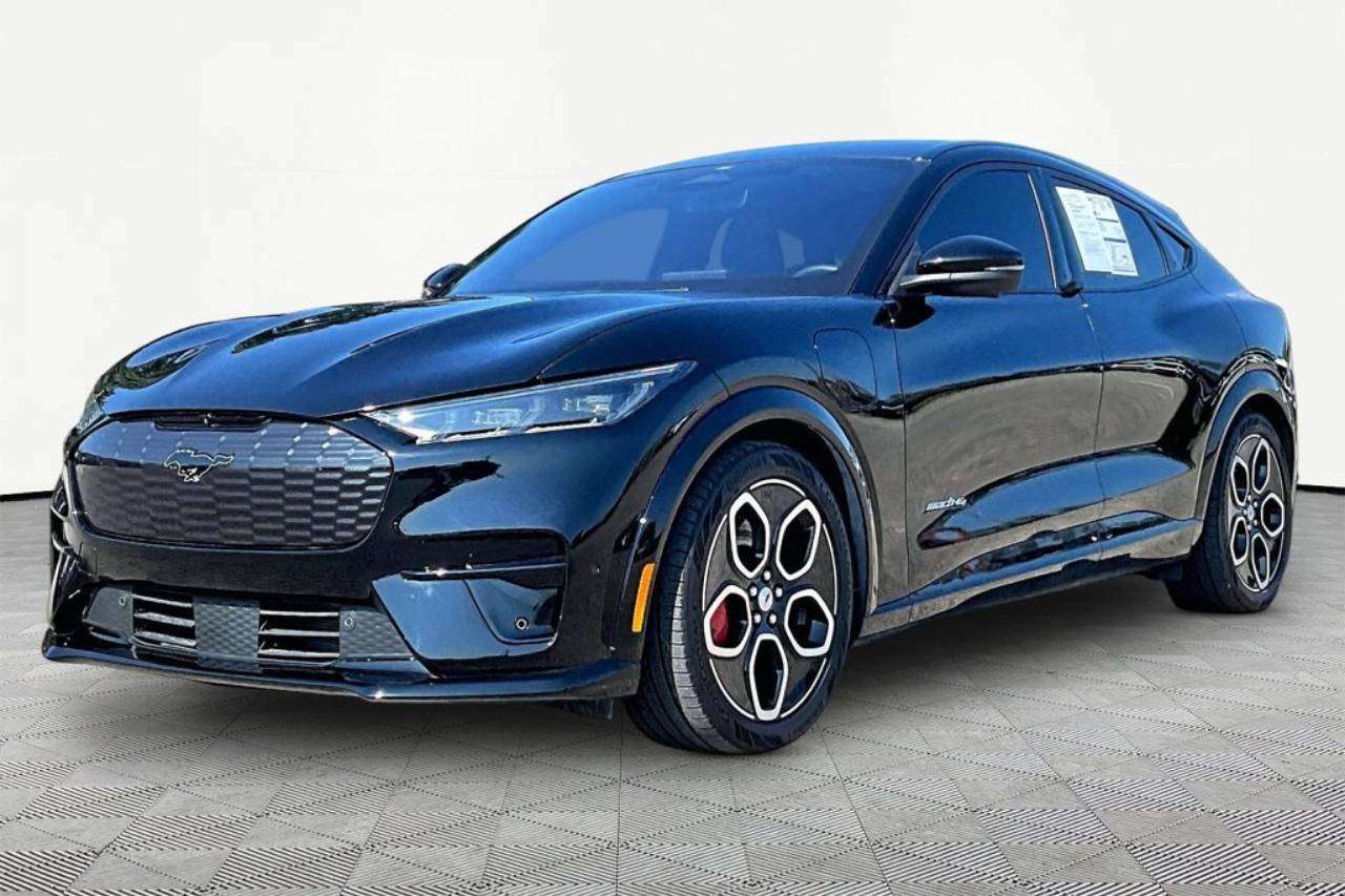 2023 Ford Mustang Mach-E