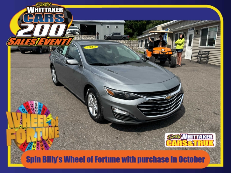2024 Chevrolet Malibu LT