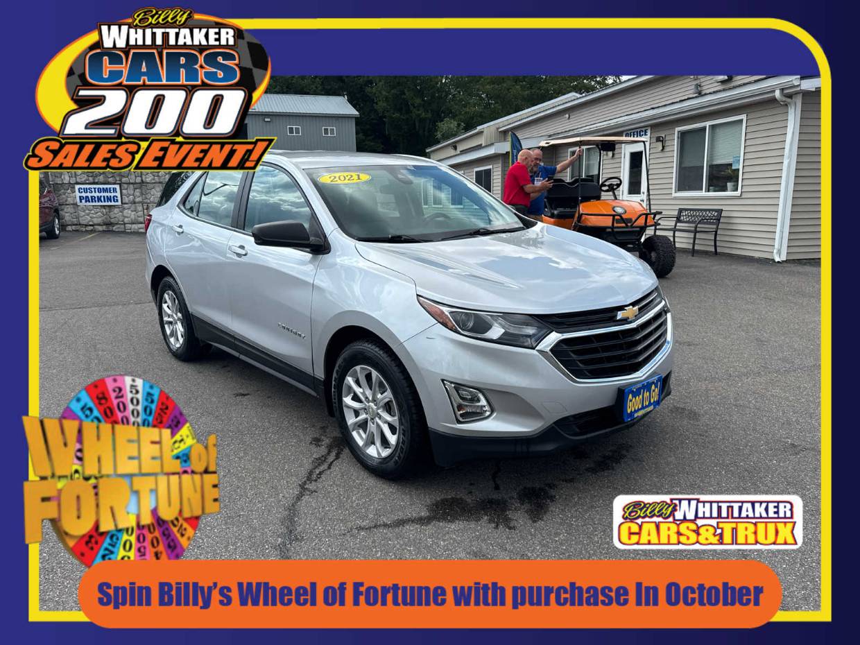 2021 Chevrolet Equinox