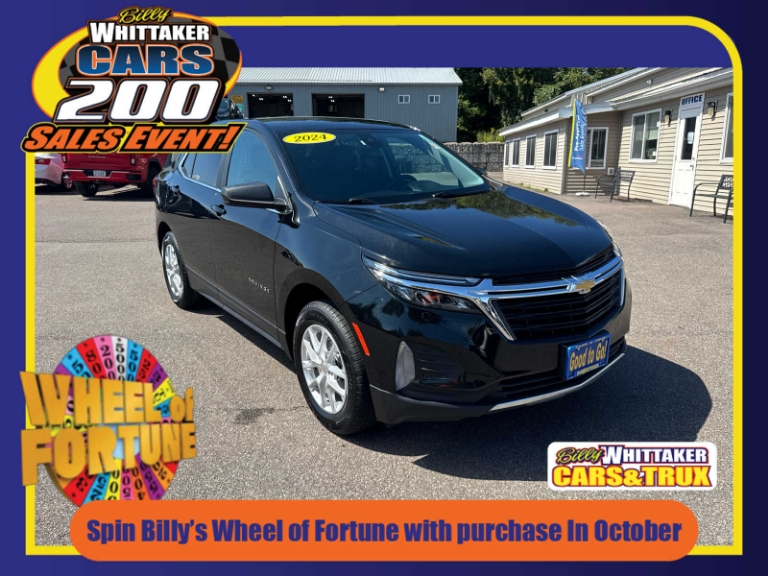 2024 Chevrolet Equinox LT
