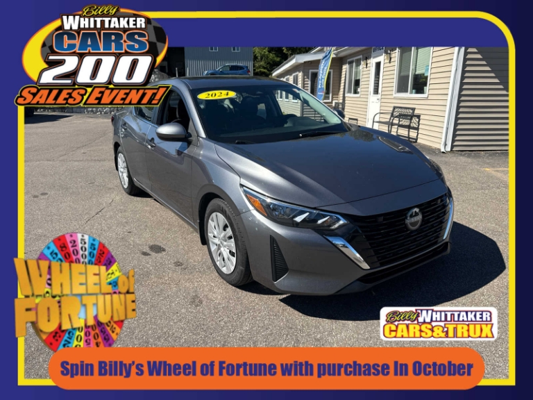 2024 Nissan Sentra S