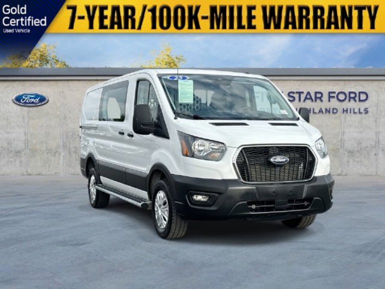 2025 Ford Transit-250 Base