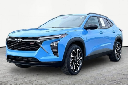2024 Chevrolet Trax 2RS