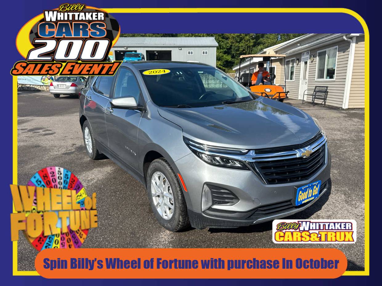 2024 Chevrolet Equinox
