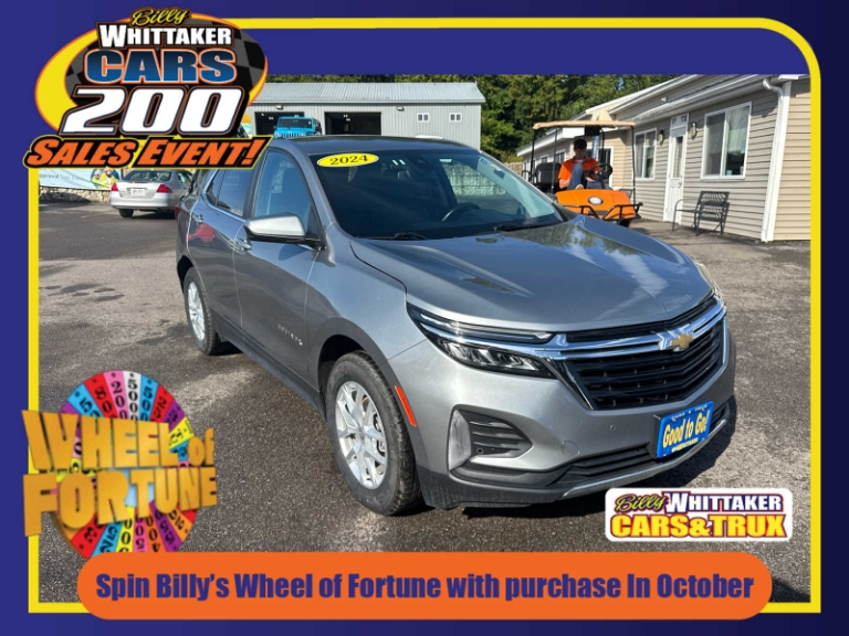 2024 Chevrolet Equinox LT