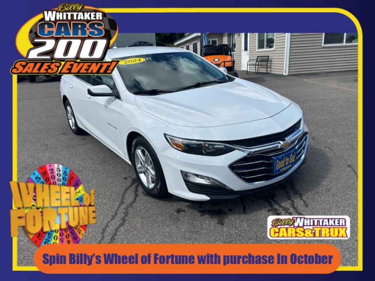 2024 Chevrolet Malibu LT