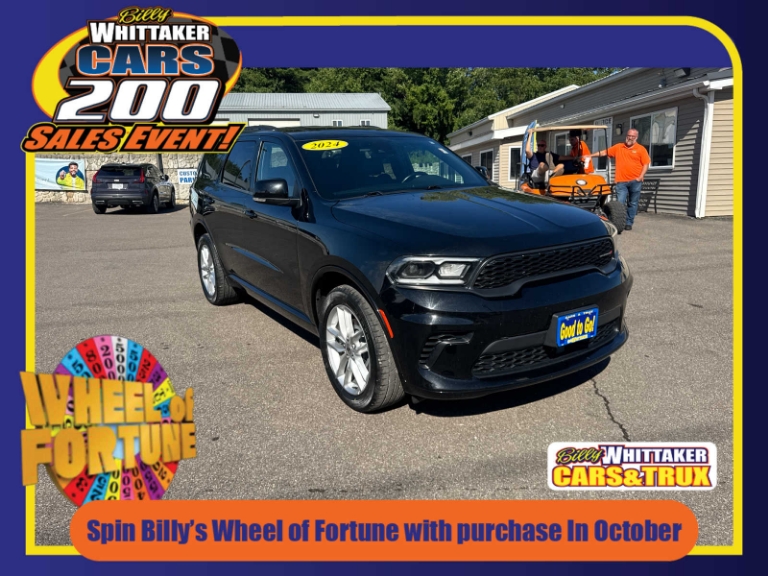 2024 Dodge Durango GT Plus