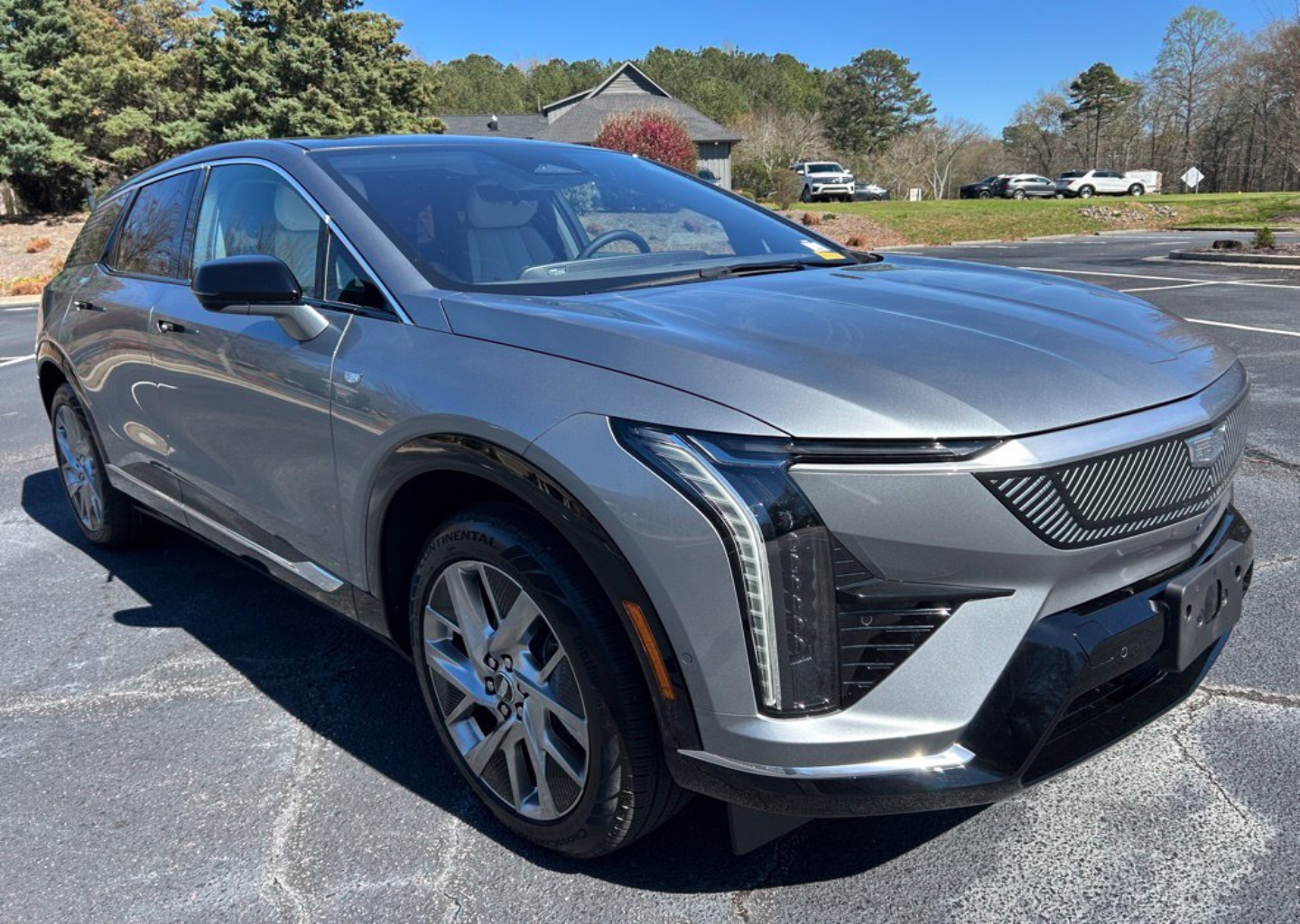 2025 Cadillac OPTIQ Luxury 1 - Photo 94