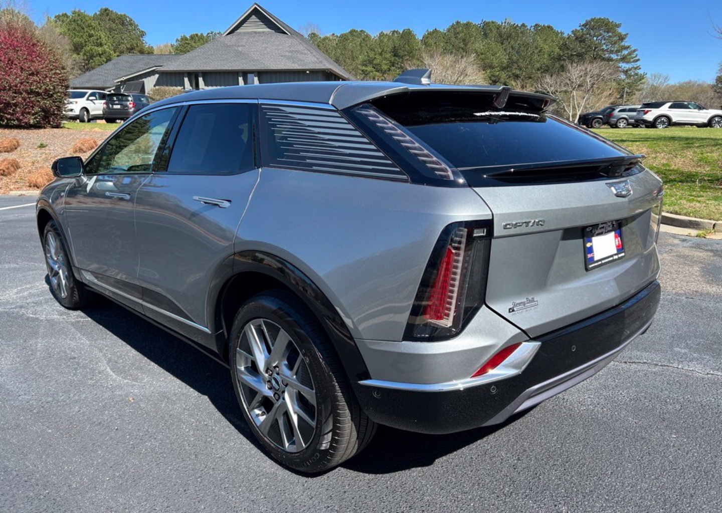 2025 Cadillac OPTIQ Luxury 1 - Photo 95