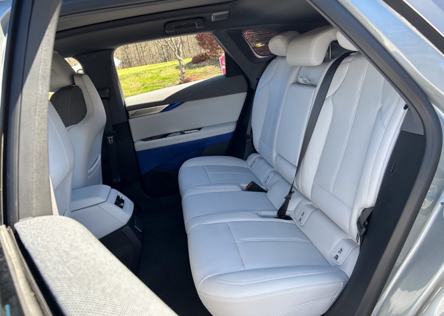 2025 Cadillac OPTIQ Luxury 1 - Photo 122