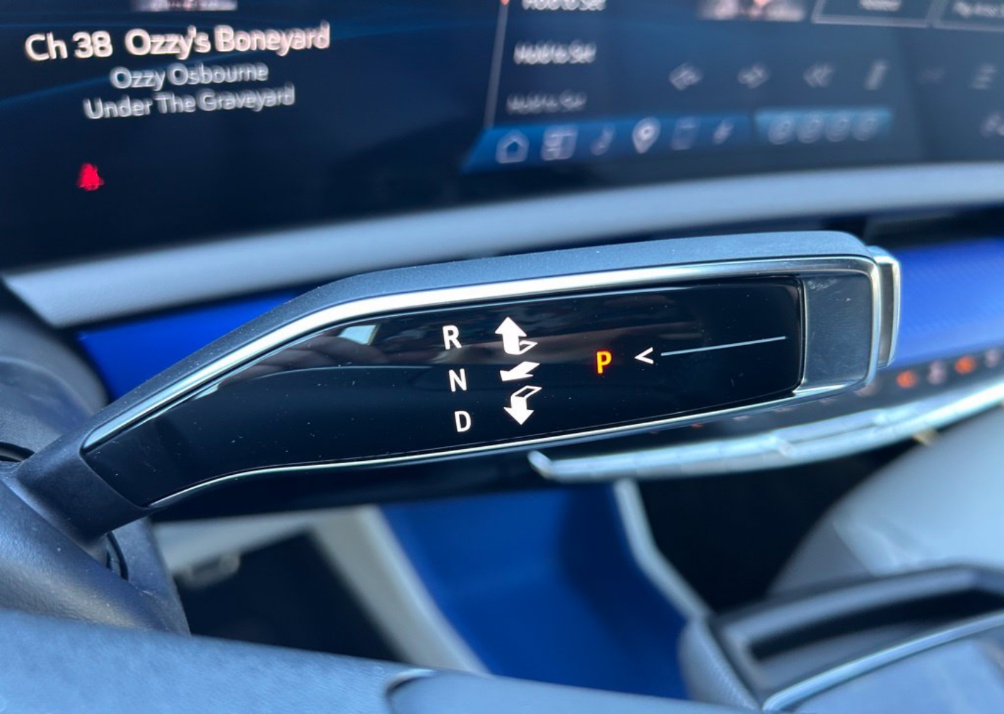 2025 Cadillac OPTIQ Luxury 1 - Photo 134