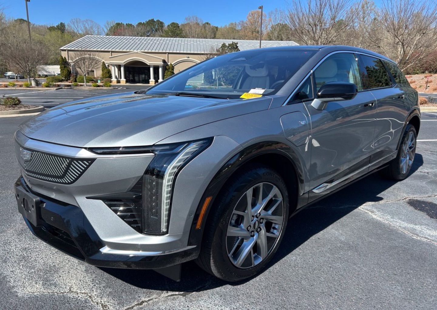 2025 Cadillac OPTIQ Luxury 1 - Photo 142