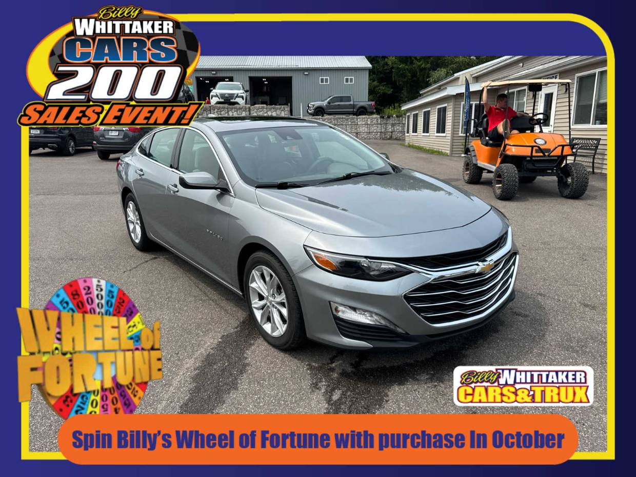 2024 Chevrolet Malibu 1LT