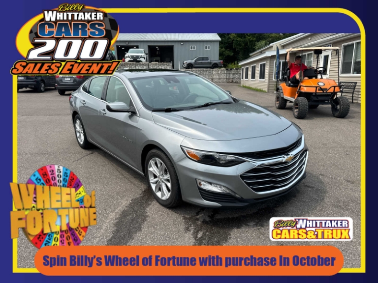 2024 Chevrolet Malibu LT