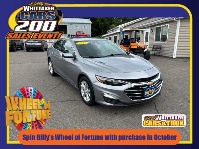 2024 Chevrolet Malibu LT
