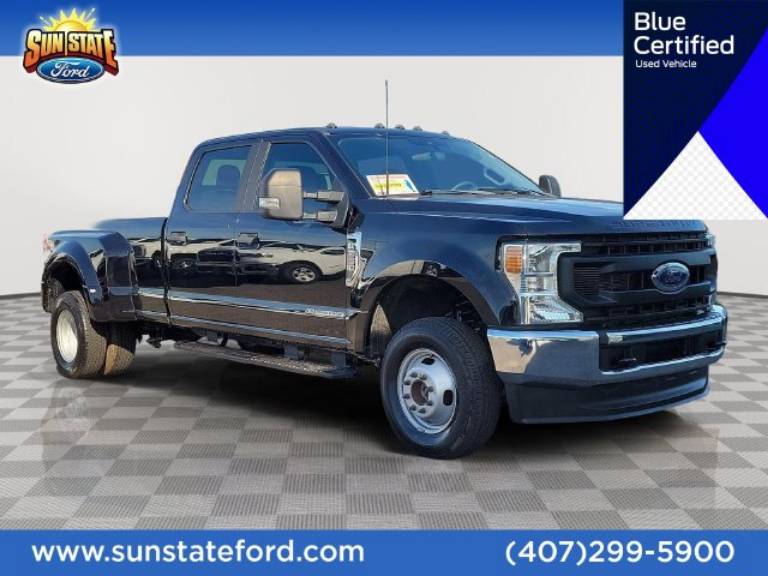 2022 Ford Super Duty F-350 DRW XL