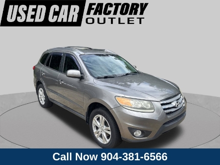 2012 Hyundai Santa Fe SE