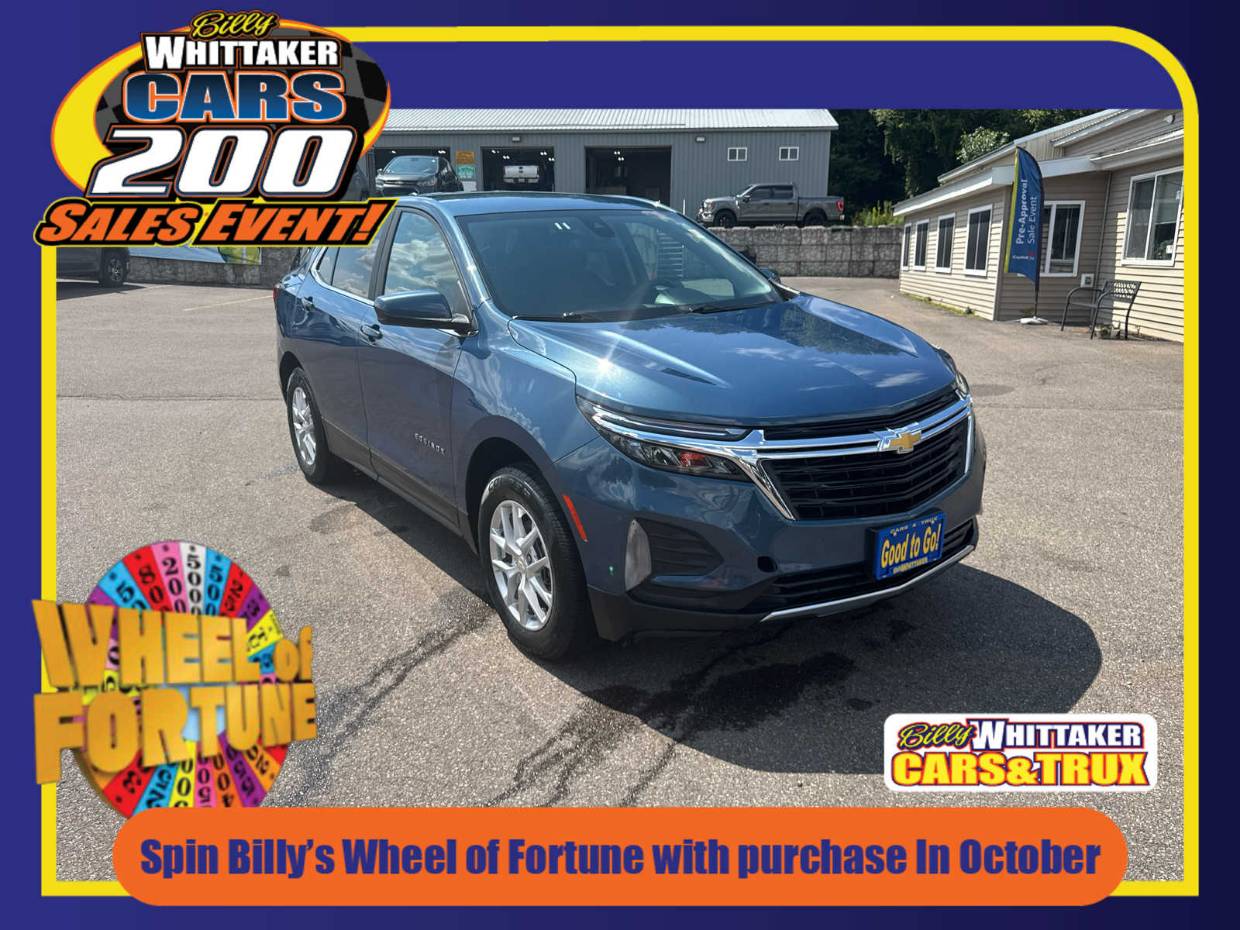 2024 Chevrolet Equinox