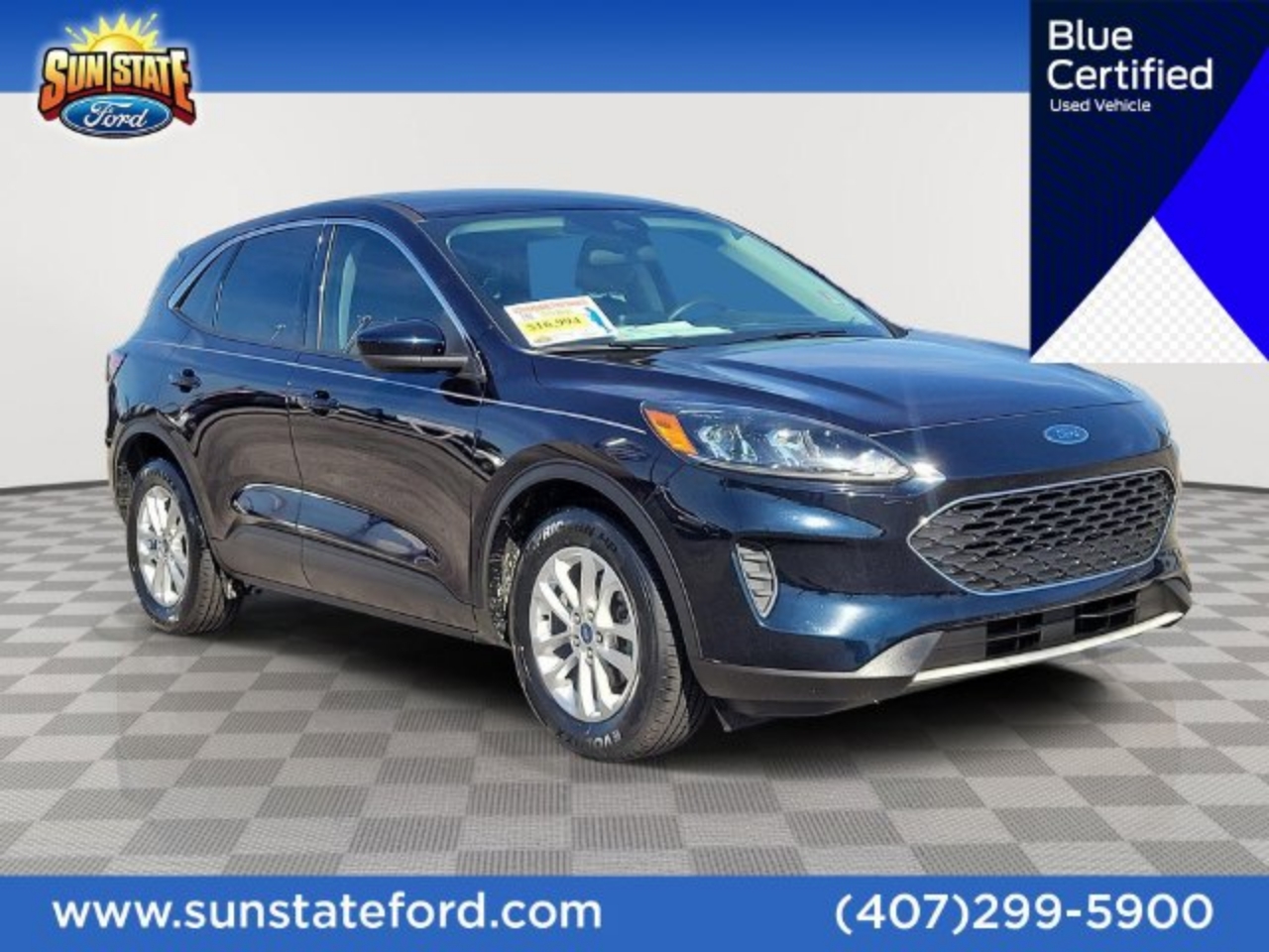 2021 Ford Escape