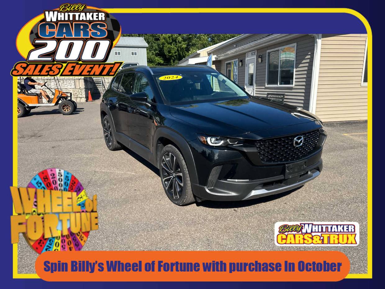 2024 Mazda CX-50 TURBO PREMIUM