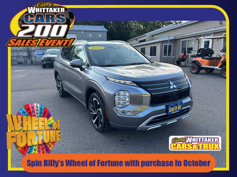 2023 Mitsubishi Outlander Phev SEL