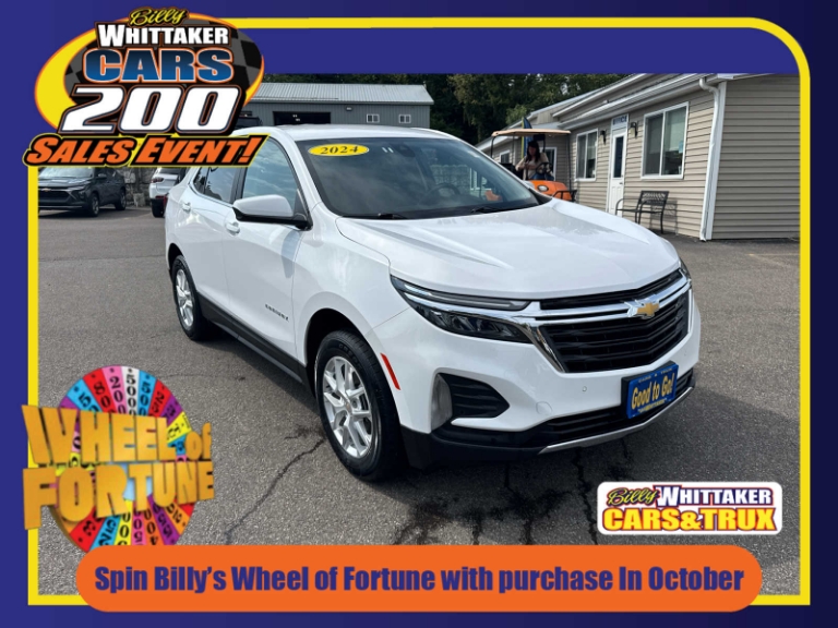 2024 Chevrolet Equinox LT