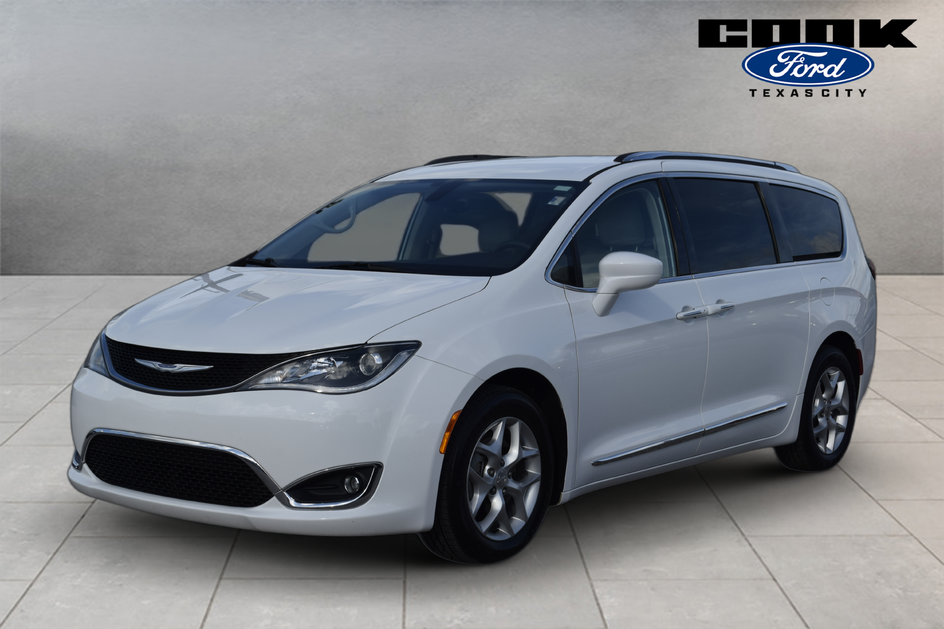 2019 Chrysler Pacifica