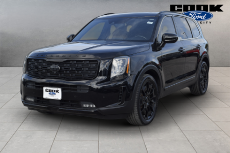2021 Kia Telluride SX