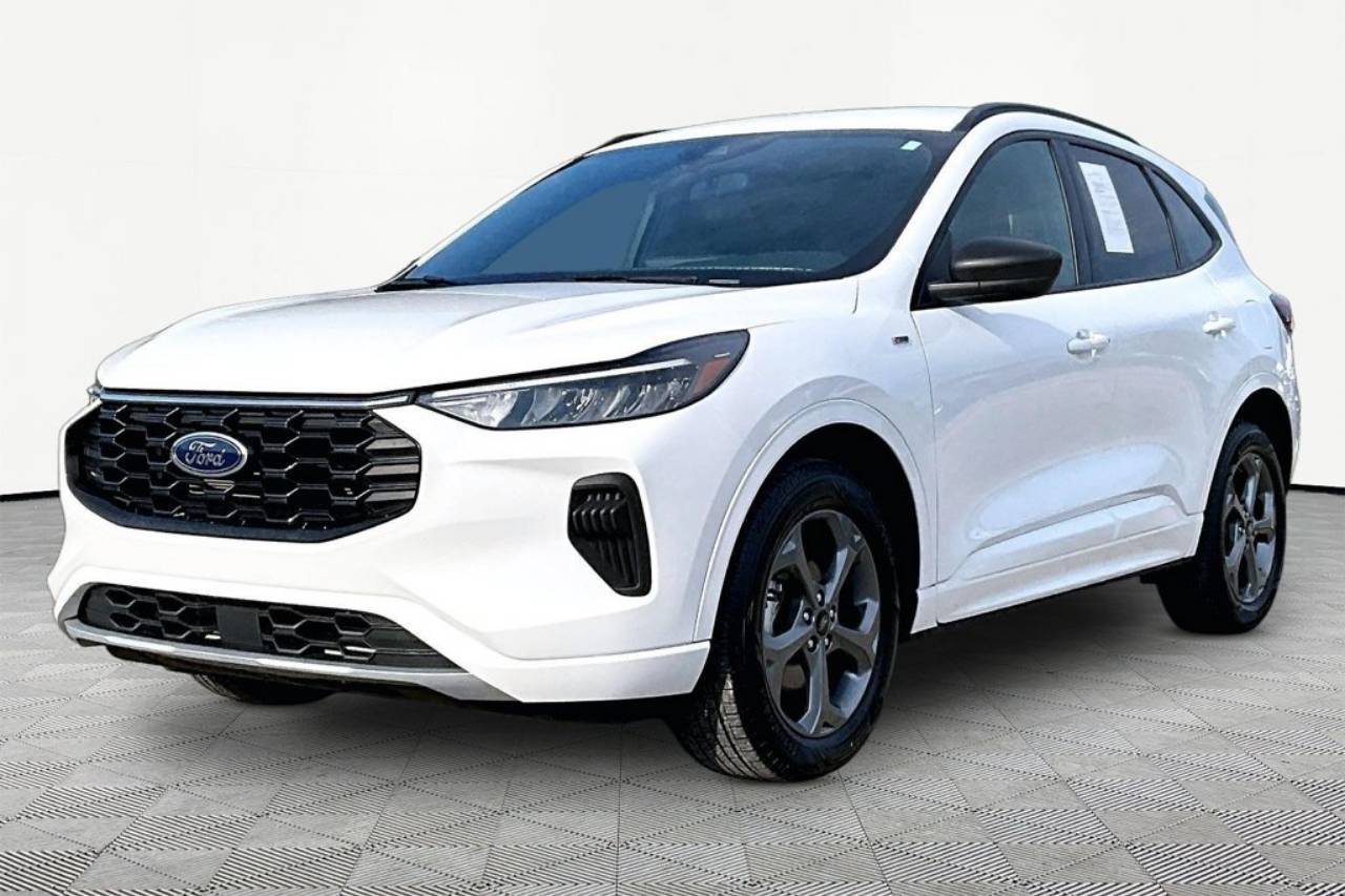 2023 Ford Escape