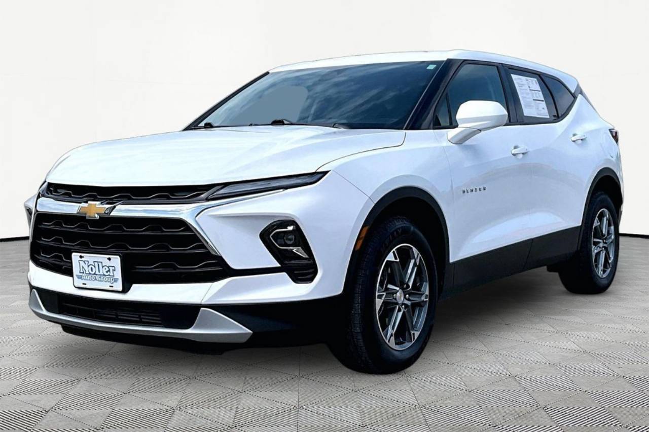 2025 Chevrolet Blazer
