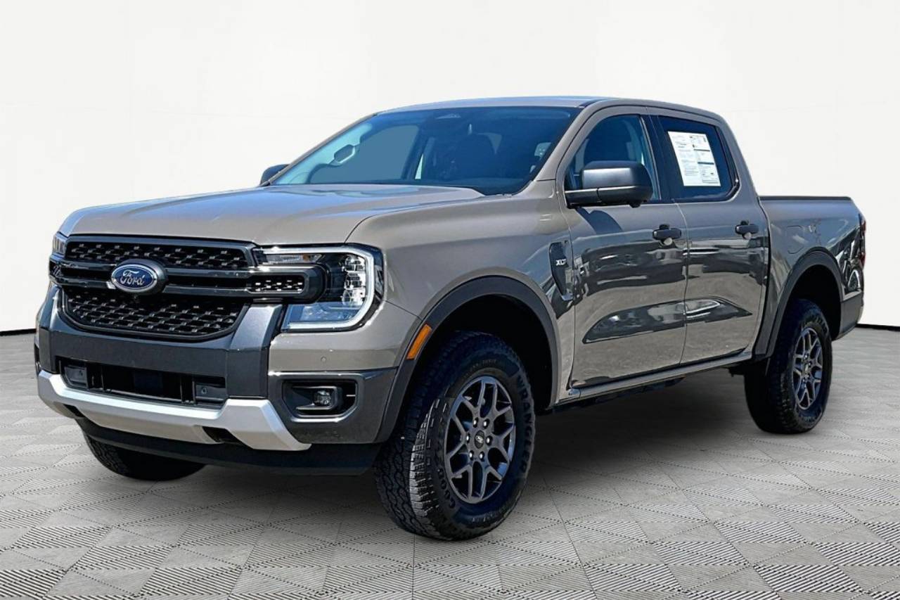 2025 Ford Ranger