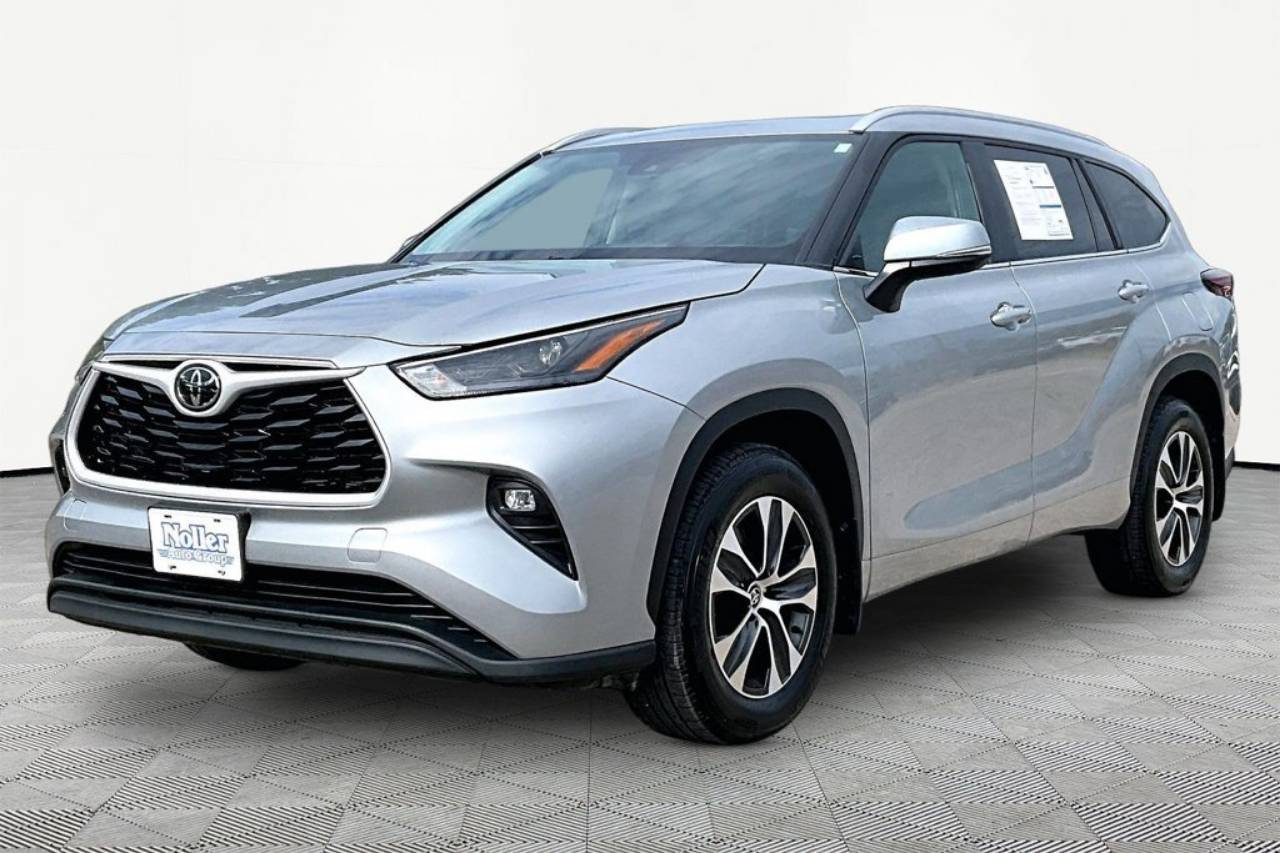 2025 Toyota Highlander