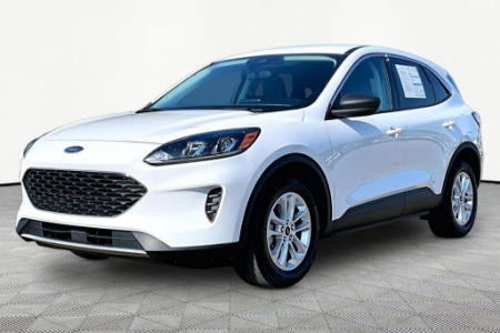 2022 Ford Escape Hybrid SE