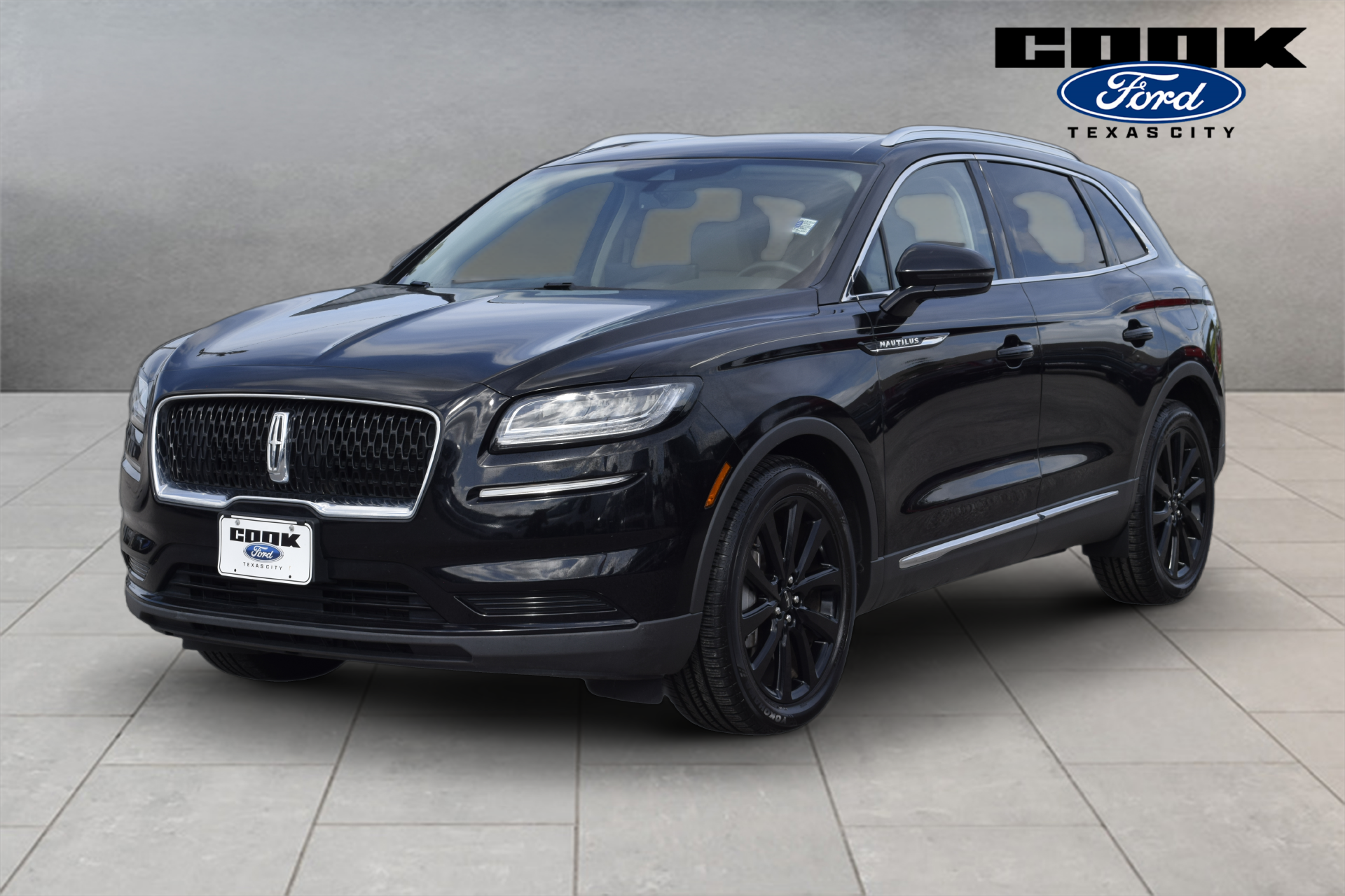 2023 Lincoln Nautilus