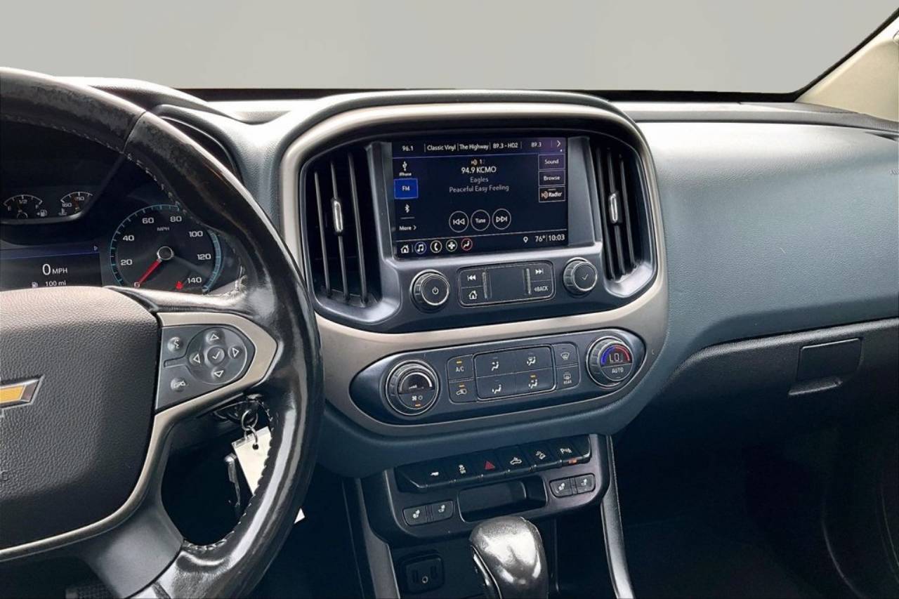 2022 Chevrolet Colorado Z71 - Photo 6