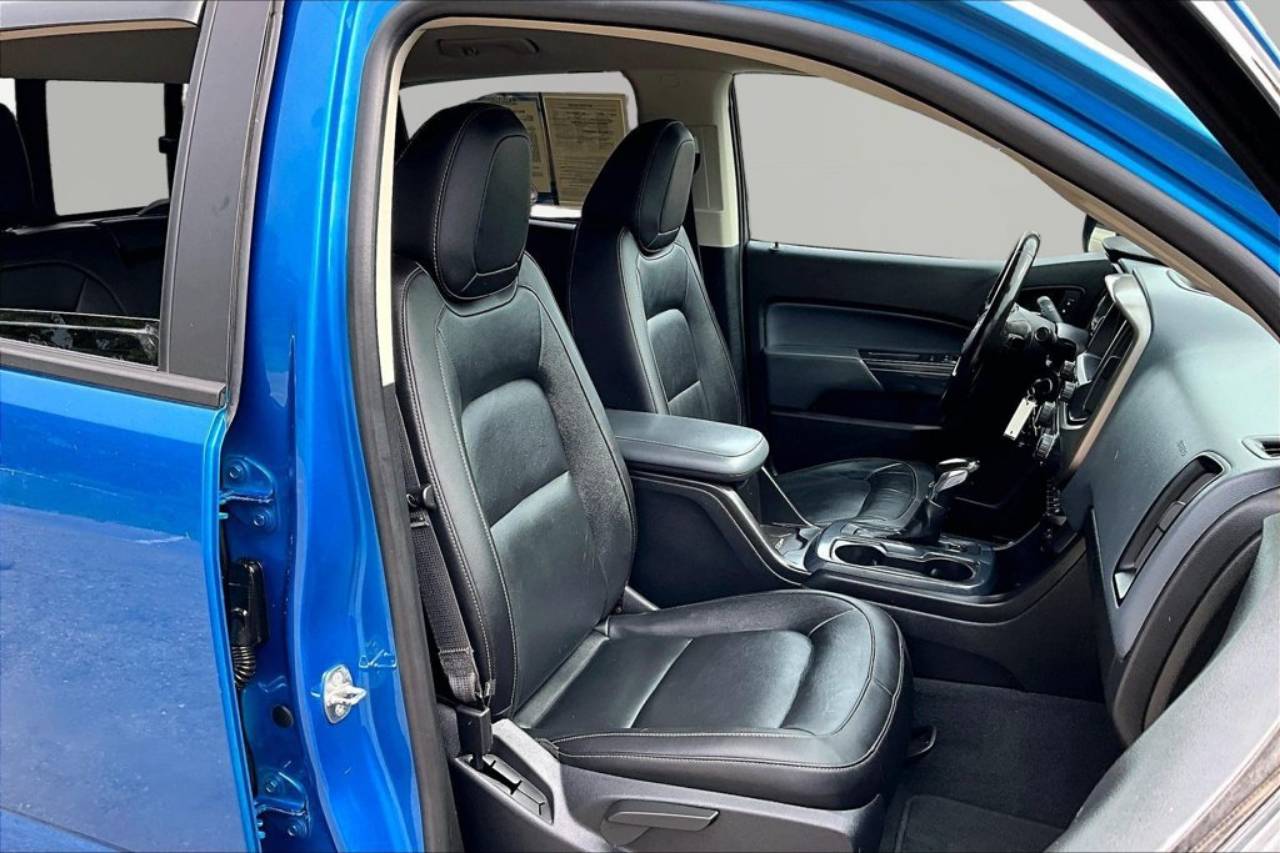 2022 Chevrolet Colorado Z71 - Photo 7