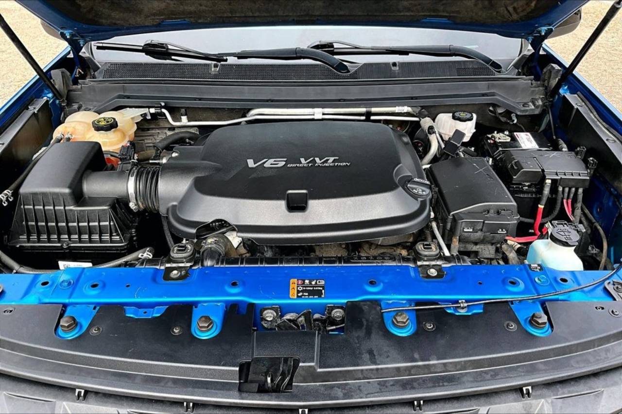 2022 Chevrolet Colorado Z71 - Photo 10