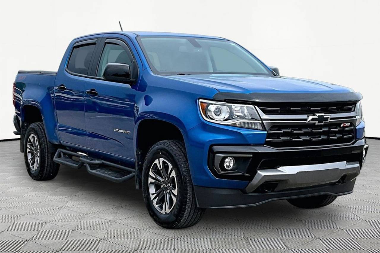 2022 Chevrolet Colorado Z71 - Photo 12