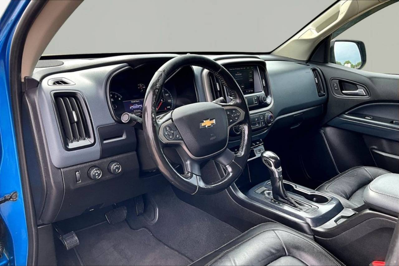 2022 Chevrolet Colorado Z71 - Photo 14