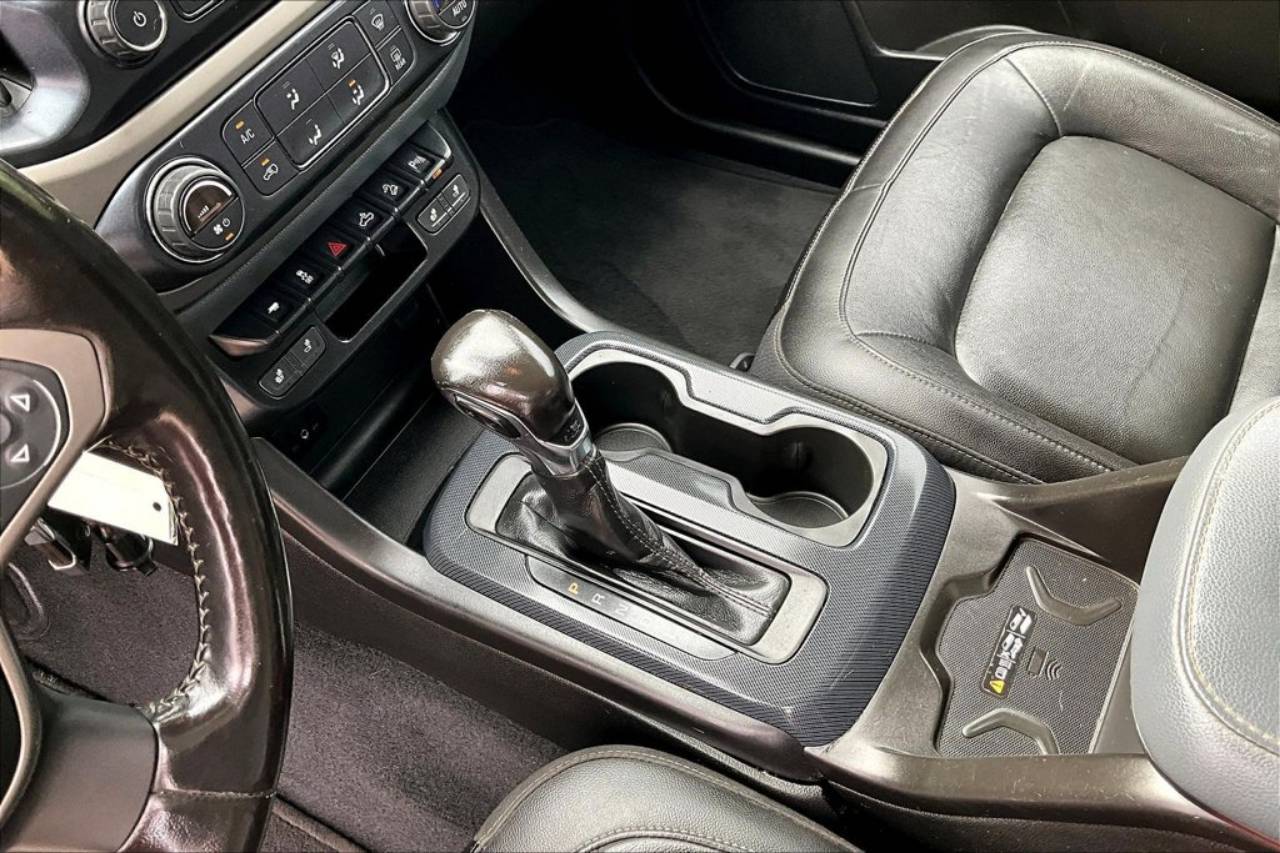2022 Chevrolet Colorado Z71 - Photo 15