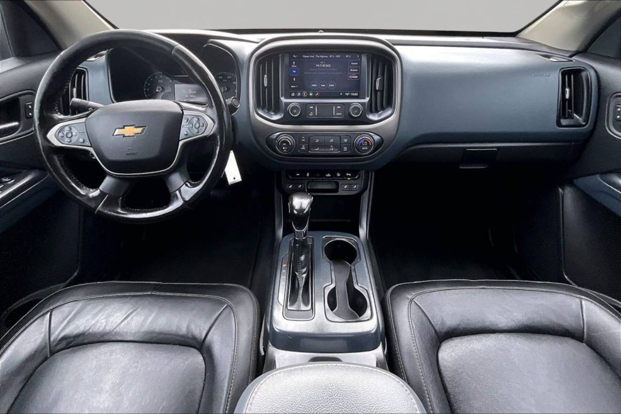 2022 Chevrolet Colorado Z71 - Photo 16