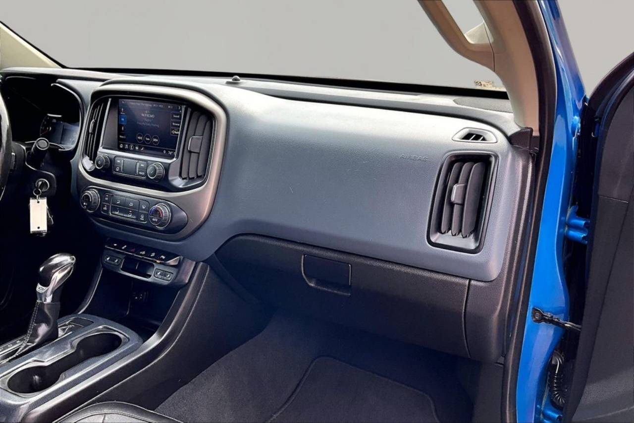 2022 Chevrolet Colorado Z71 - Photo 17