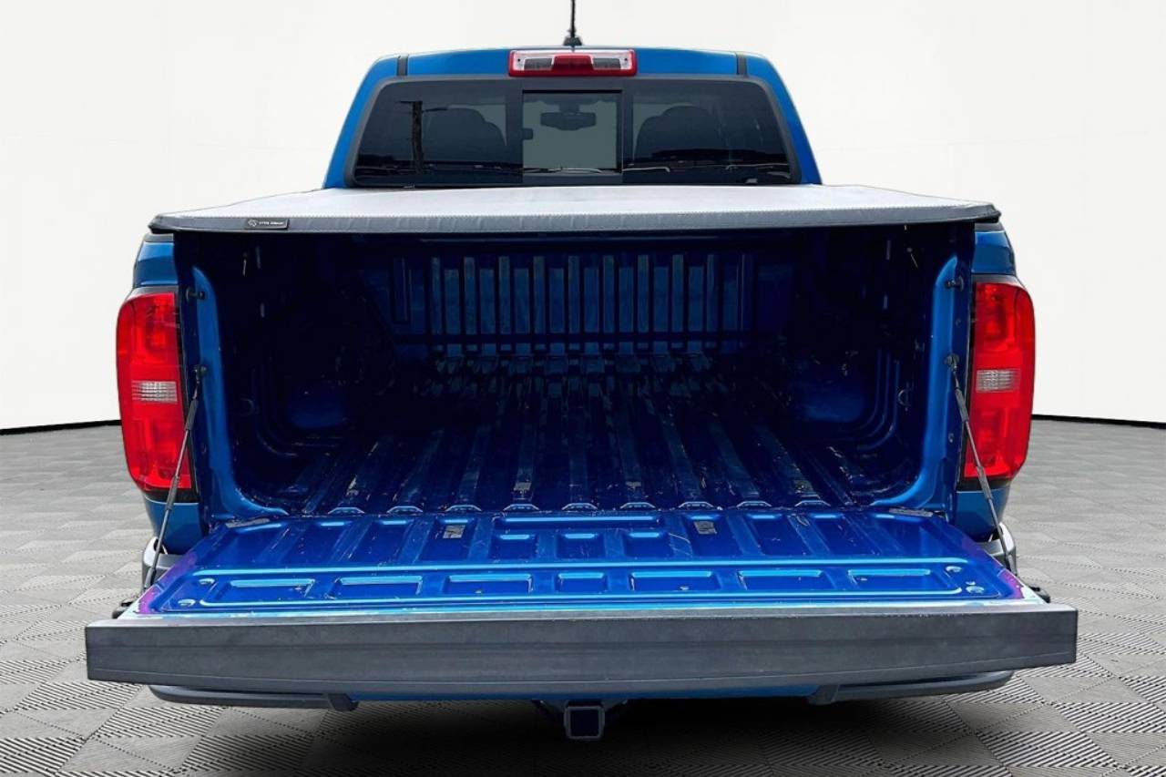 2022 Chevrolet Colorado Z71 - Photo 18