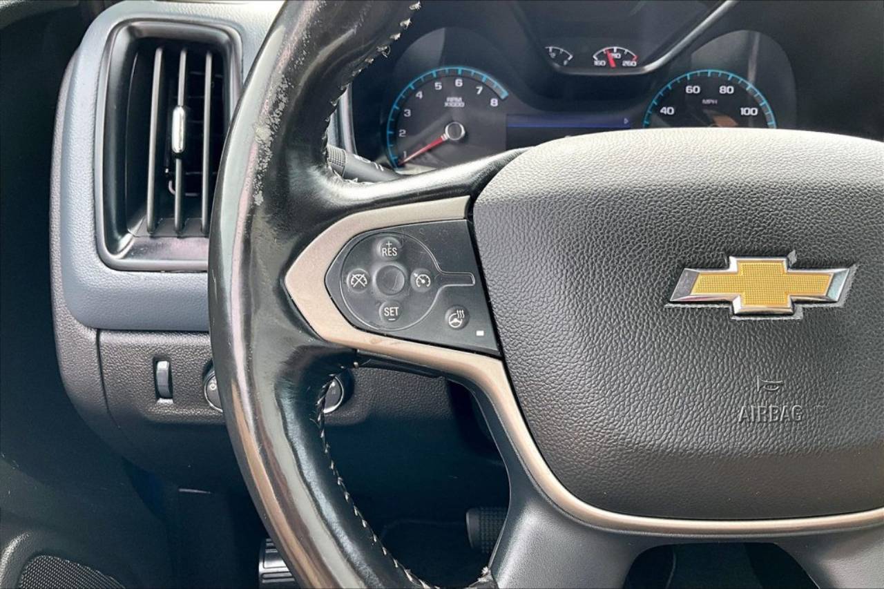 2022 Chevrolet Colorado Z71 - Photo 19